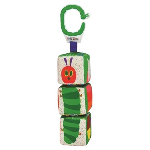 Image of The Very Hungry Caterpillar Twist & Click Animal Blocks