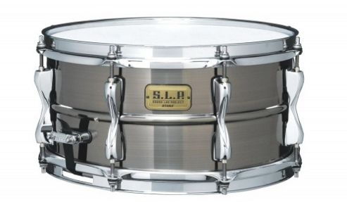 Image of Tama Lst1365 Slp 13x6.5in Sonic Steel Snare