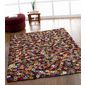Wilkinson Furniture Bloom Rug in Multicolour - Medium