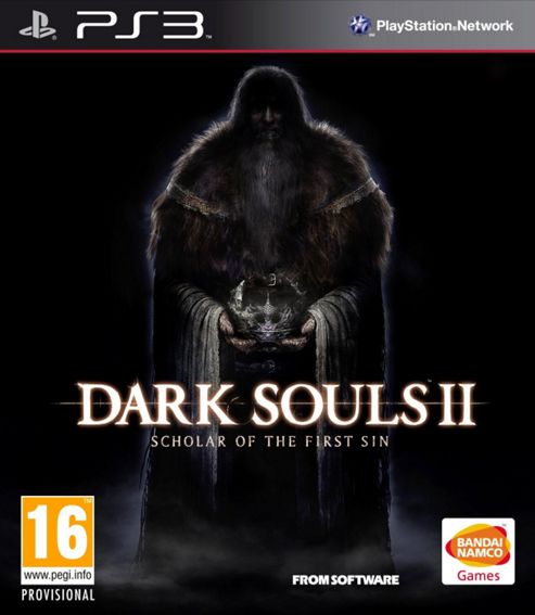 Image of Dark Souls Ii: Scholar Of The First Sin Ps3