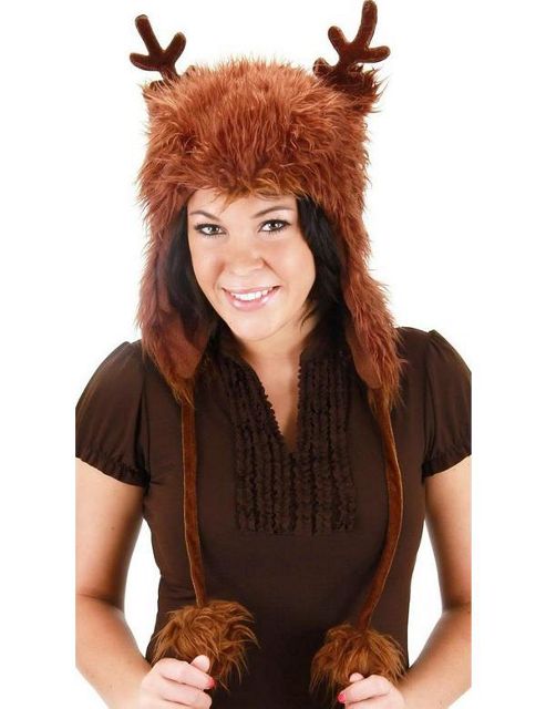 Image of Reindeer Hat