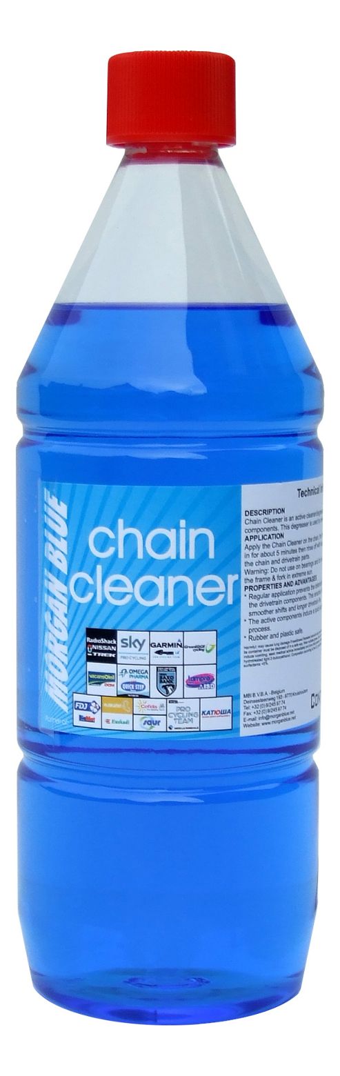 Image of Morgan Blue Chain Cleaner + Pump Applicator