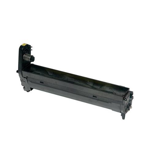 Image of Oki Image Drum (ep Cartridge) For C3200 Desktop Colour Printers - Yellow