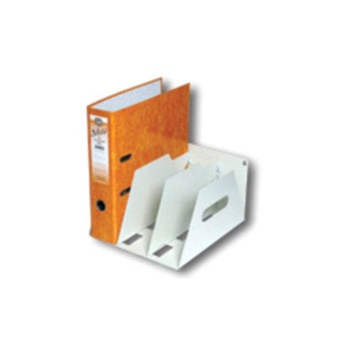 Image of Rotadex 3-section Lever Arch File Rack Lar3