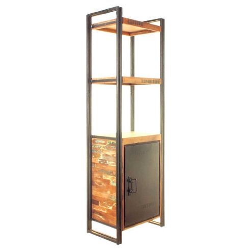 Image of Baumhaus Urban Chic Tall Narrow Bookcase
