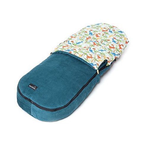 Image of Betty Bramble Luxury Footmuff (dinosaur Galore)
