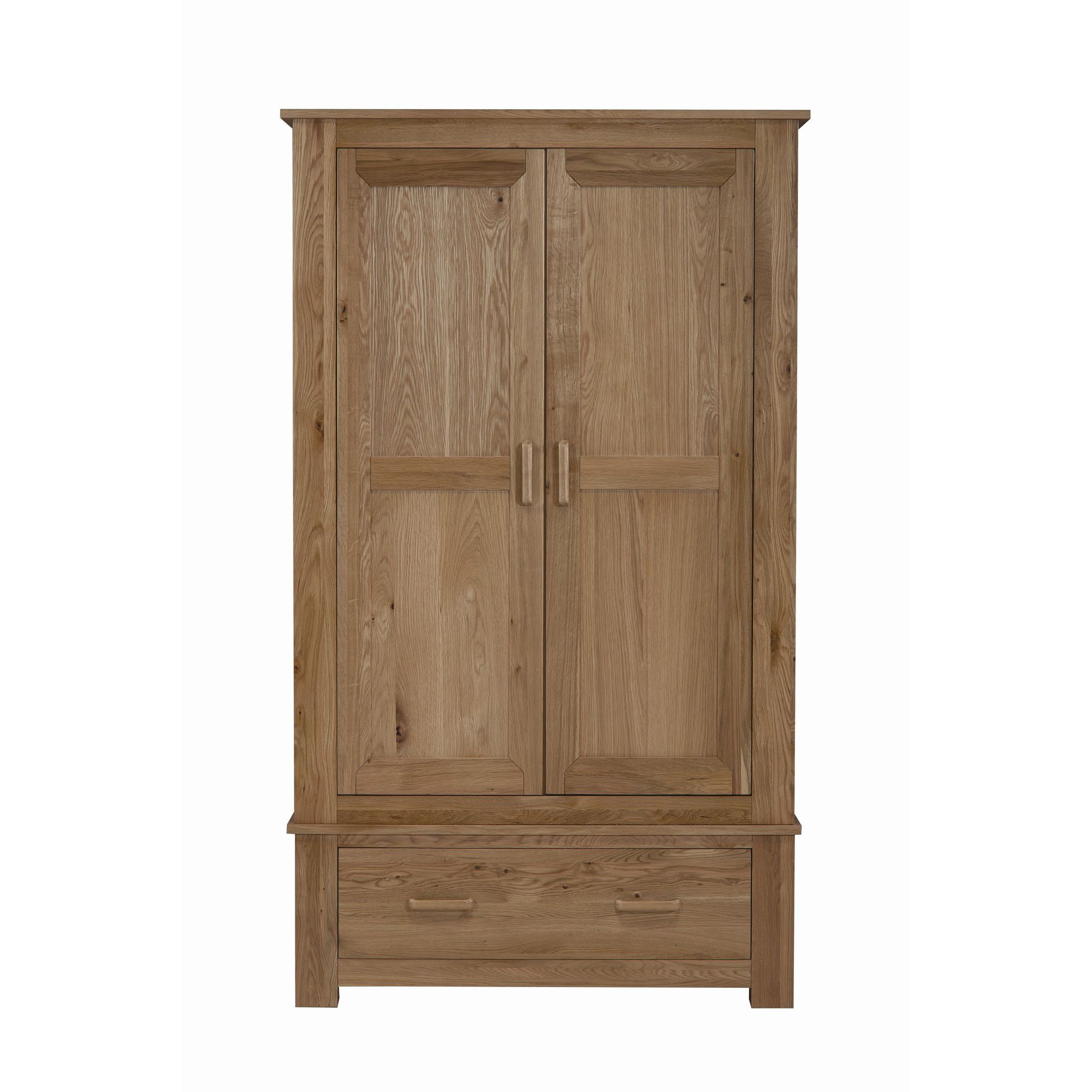 Alterton Furniture Wiltshire 2 Door with Drawer Wardrobe at Tescos Direct