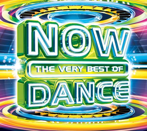 Image of The Very Best Of Now Dance (3cd)