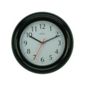 Acctim 21413 Wycombe Wall Clock Black