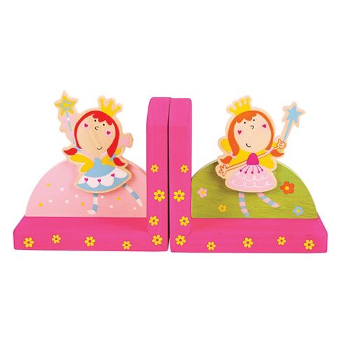 Image of Bigjigs Toys Bj990 Bookends (fairy)