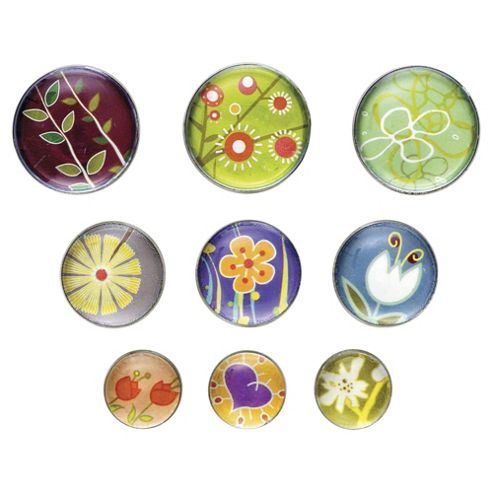 Image of Quartet Push Pins