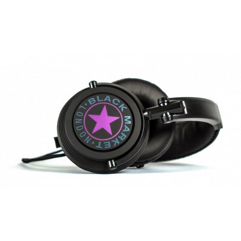 Image of On Ear Stereo Headphones
