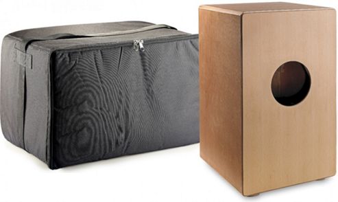Image of Rocket Large Wooden Cajon With Bag