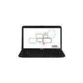 Toshiba Satellite Pro C850-1HD (15.6 inch) Notebook Core i5 (3230M) 2.6GHz 4GB 500GB DVD±RW WLAN BT Webcam Windows 7 Pro 64-bit (pre-installed) and