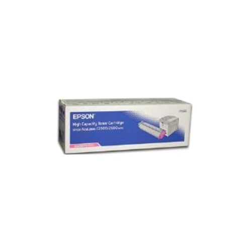 Image of Epson Al-c2600 Toner Cartridge Magenta 5k