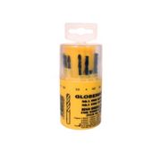 Globems 5600 Hhs Twist Drill Set 13pce