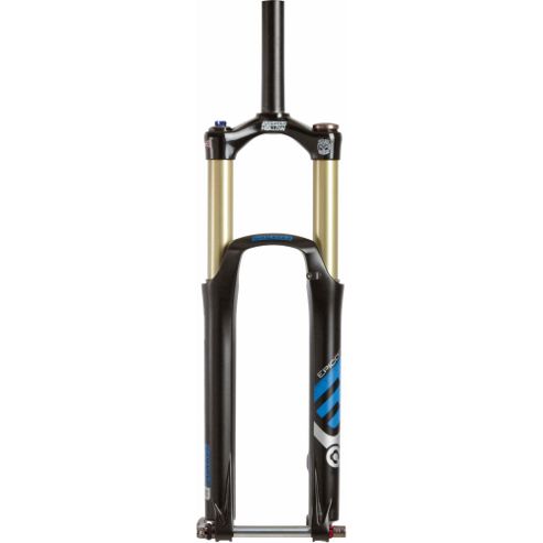 Image of Sr Suntour Sf13 Epicon Rl-r Lite 15qlc 29inch Suspension Fork. Black, 120mm Travel, Remote Lockout