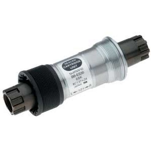 Image of Shimano Es51 Splined Bottom Bracket - 68mm - 121mm
