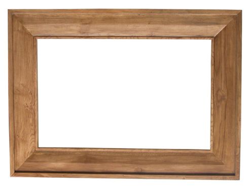 Image of Wiseaction Florence Rectangular Mirror - Large