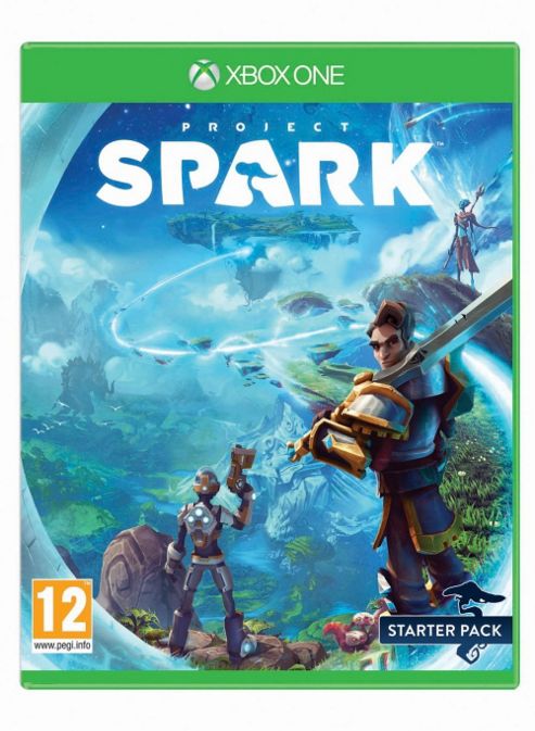 Image of Project Spark (xbox One)