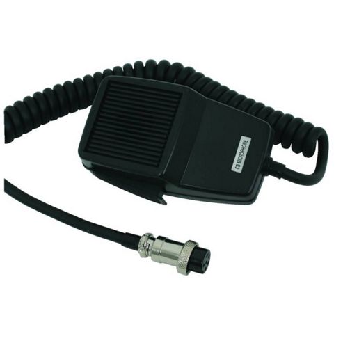 Image of High Quality 6 Pin Cb Radio Replacement Microphone Mic