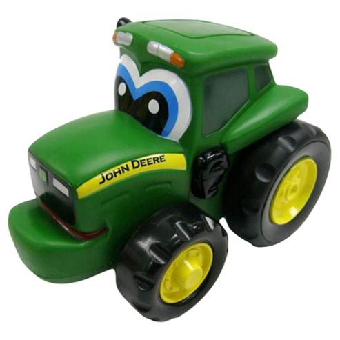 Image of Push 'n' Roll Johnny Tractor - John Deere