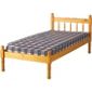 Home Essence Buffalo Bed Frame - Single (3')