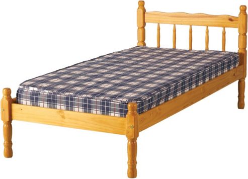 Image of Home Essence Buffalo Bed Frame - Single (3')