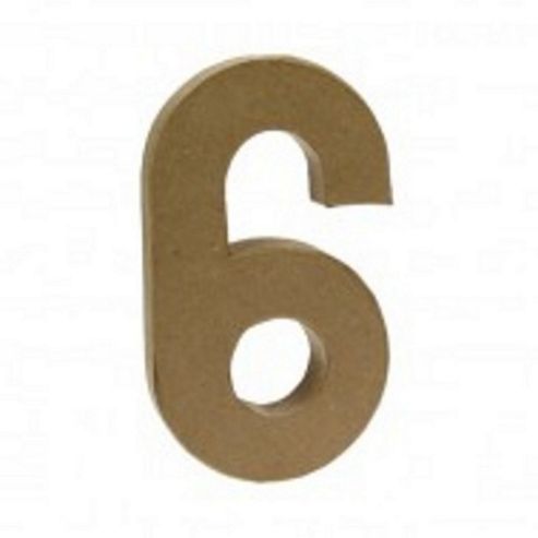 Image of Large Kraft Number - 6