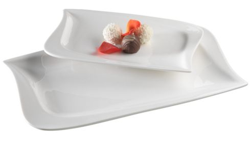Image of Verso Design La Musica 2 Piece Platter Set