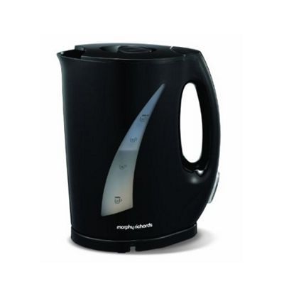 Morphy Richards Jug Kettle - Black