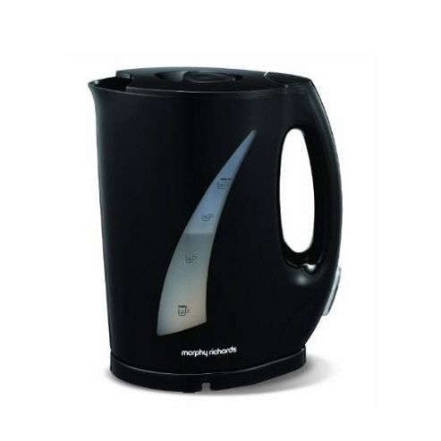 Image of Morphy Richards Jug Kettle - Black