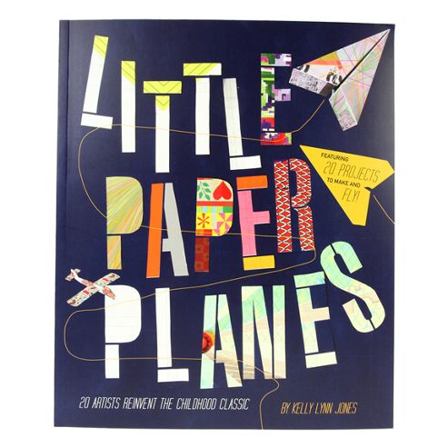 Image of Little Paper Planes Book