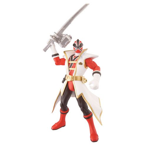 Image of Power Rangers Super Samurai Ranger Red