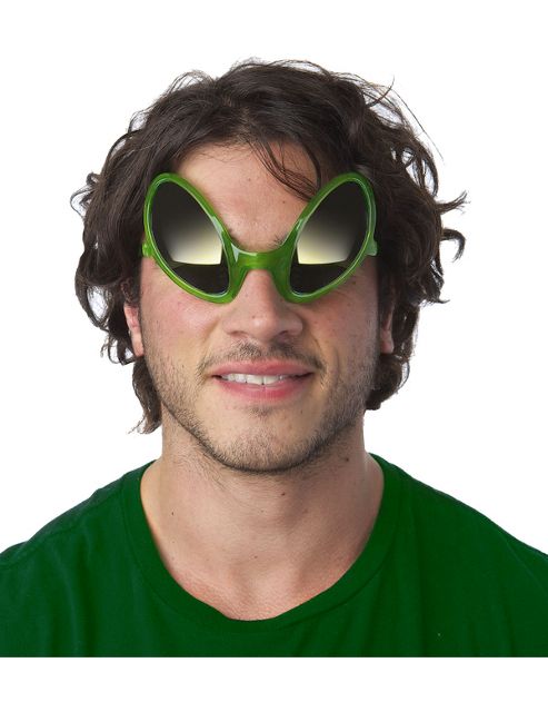 Image of Alien Eyes Glasses