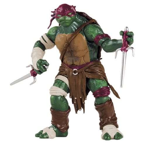 Image of Teenage Mutant Ninja Turtles Movie Rapael Action Figure