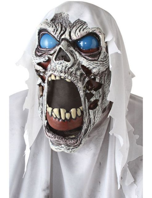 Image of Ghoul Ani-motion Mask