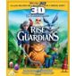 Rise of the Guardians Blu-ray 3D (Blu-ray, 3D Blu-ray, DVD + Digital Copy)