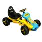 Electric Ride-On Go Kart Toy Battery Operated 3-5 Years