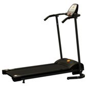 V-fit Fit-Start Folding Motorised Treadmill.