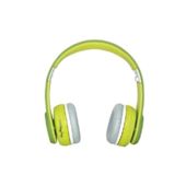 Fanny Wang 1000 Series On The Ear Headphones with Remote (Green) (2 day lead)