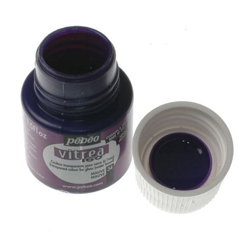 Image of Vitrea 160. 34 Mauve
