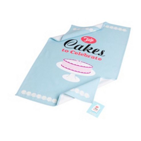 Image of Tala Tea Towel Cakes To Celebrate