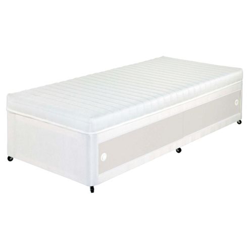 Image of Airsprung Kids Anti Allergy No Turn Slidestore Storage Divan Single