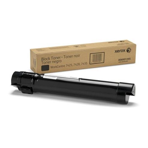 Image of Xerox (black) Toner Cartridge (yield 25,000 Pages) For Workcentre 7425/7428/7435