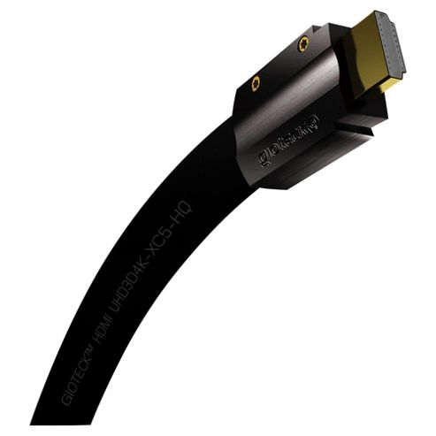 Image of Gioteck Xcs-hq 4k/3d Premium Hdmi Cable