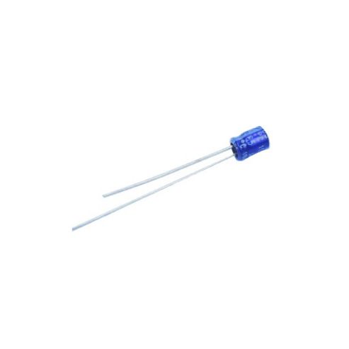 Image of Genelectrolytic Capacitor 1uf 63v