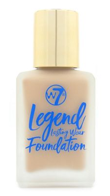 W7 Legend Foundation Fresh Beige 28Ml