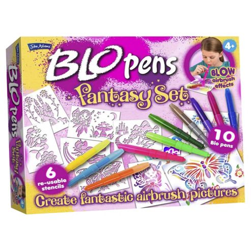 Image of Blo Pens Fantasy Activity Set