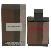 BURBERRY NEW LONDON FOR MEN EDT 50ML SPRAY